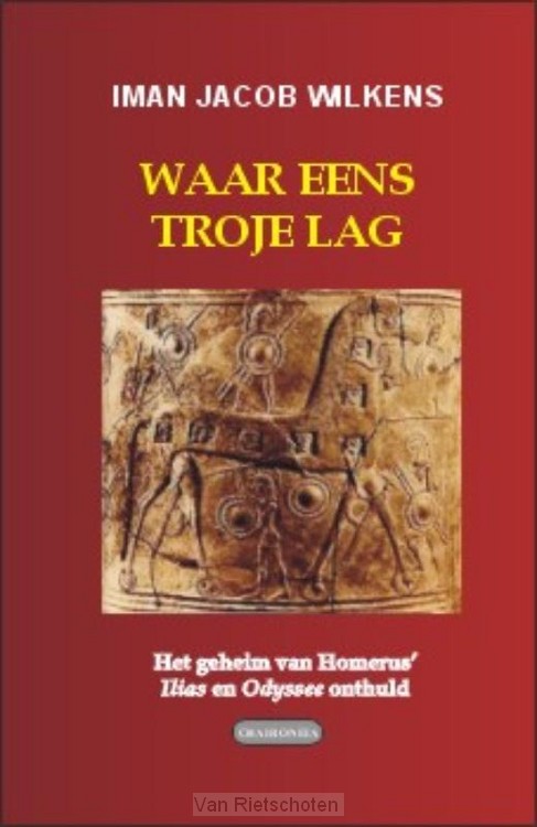 Waar eens Troje lag