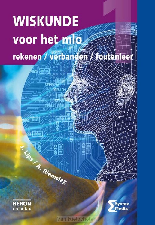Wiskunde voor het MLO / Deel 1 rekenen, verbanden, foutenleer