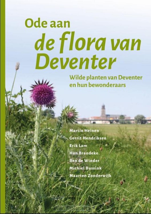 Ode aan de flora van Deventer