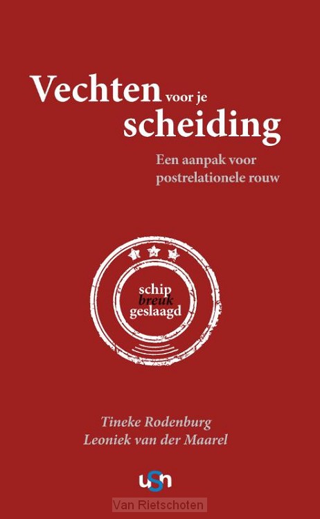Vechten voor je scheiding, schipbreuk geslaagd