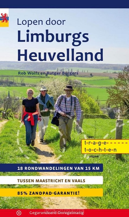 Lopen door Limburgs Heuvelland