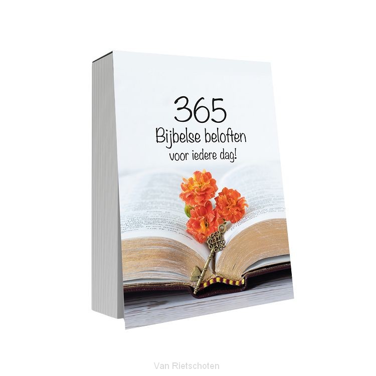 365 Bijbelse beloften