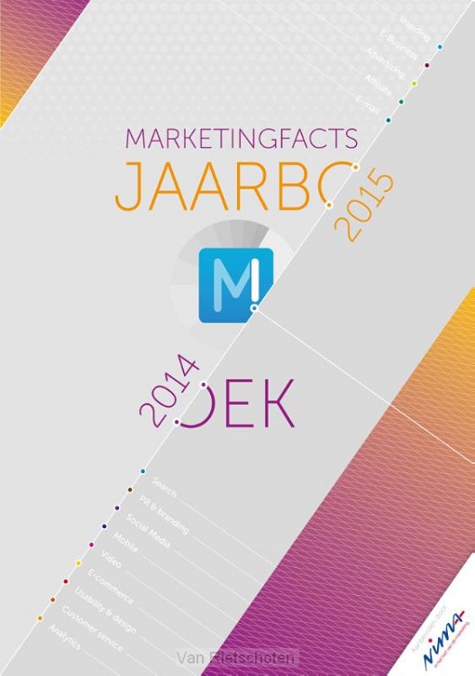 Marketingfacts / Jaarboek 2014 - 2015