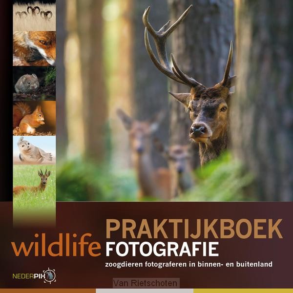 Praktijkboek wildlife fotografie