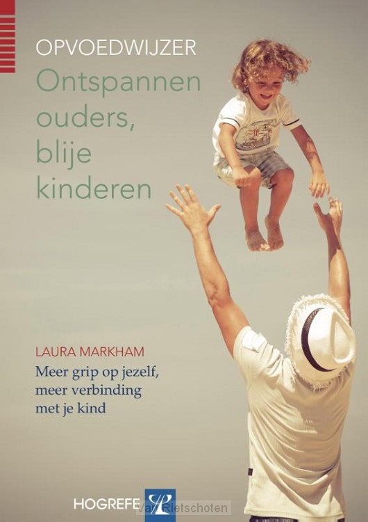 Ontspannen ouders, blije kinderen