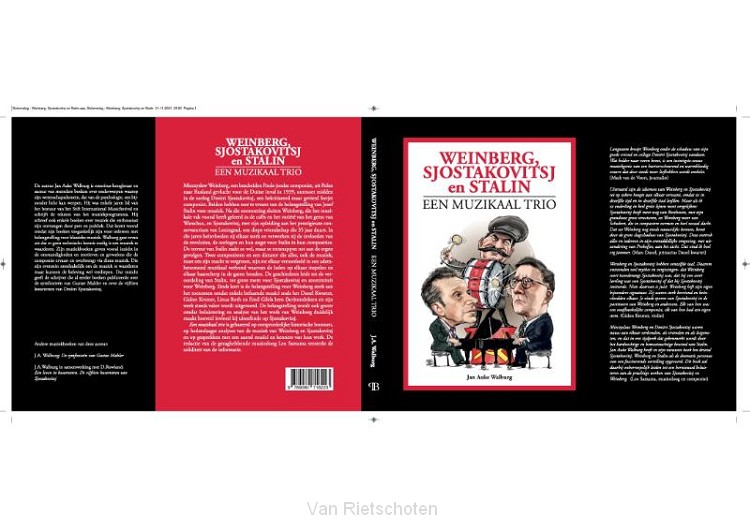 Weinberg, Sjostakovitsj en Stalin