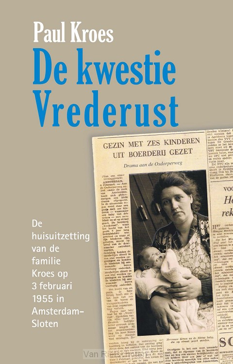 De kwestie Vrederust