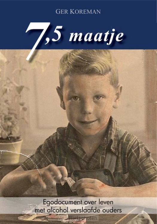 7,5 maatje