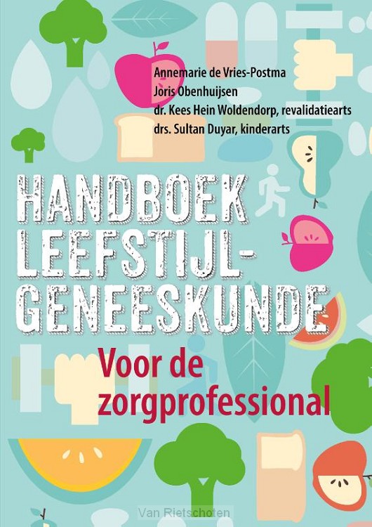 Handboek leefstijlgeneeskunde