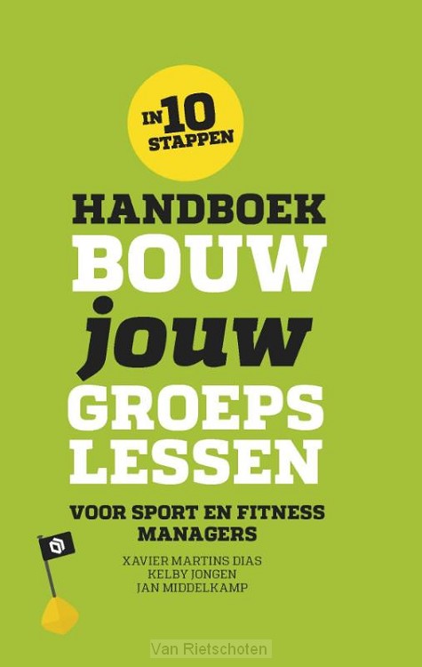 Handboek bouw jouw groepslessen