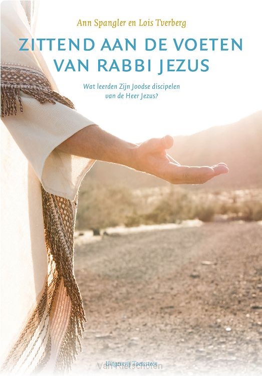 Zittend aan de voeten van rabbi Jezus