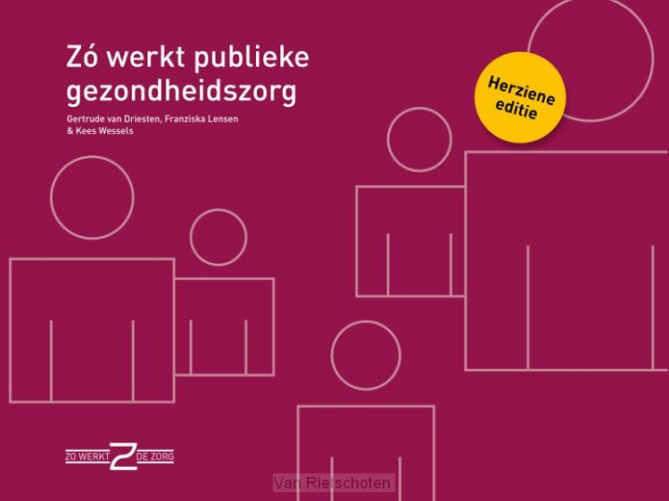 Zo werkt publieke gezondheidszorg