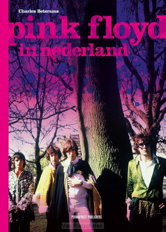 Pink Floyd in Nederland