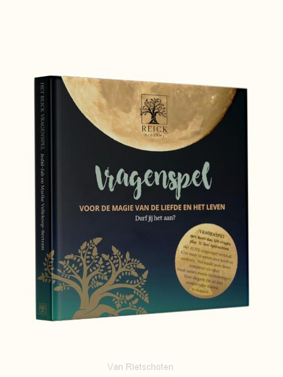 REICK vragenspel / vanaf 12 jaar