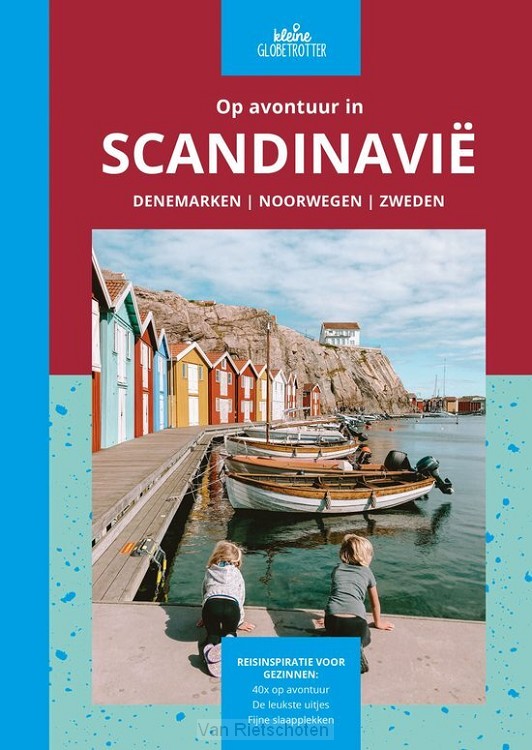 Op avontuur in Scandinavië