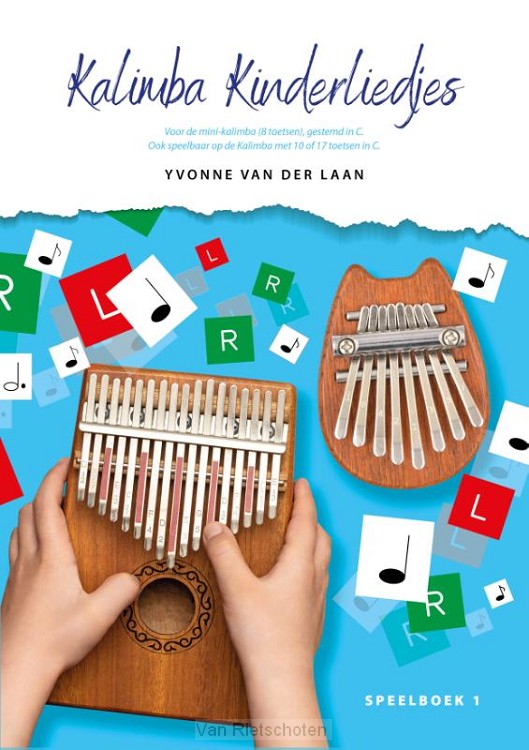 Kinderliedjes / Speelboek 1