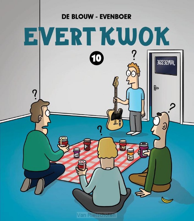 Evert Kwok / 10