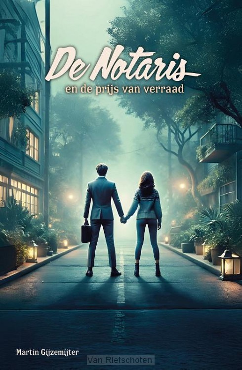 De Notaris 7 en de prijs van verraad