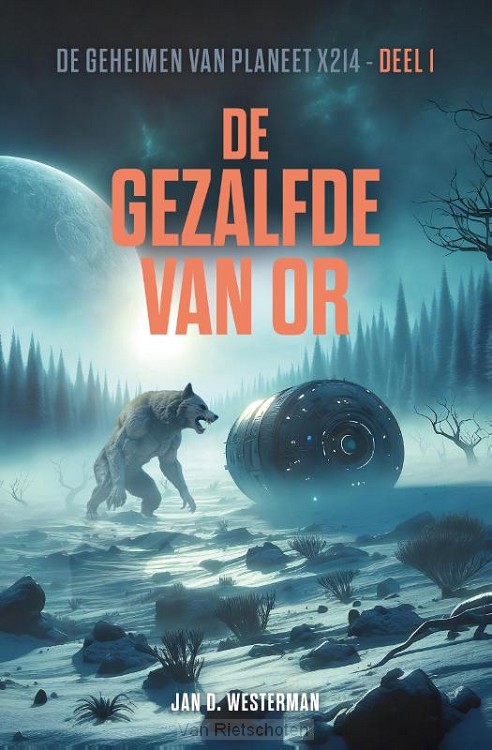 De Gezalfde van Or