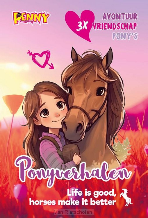 Penny Ponyverhalen