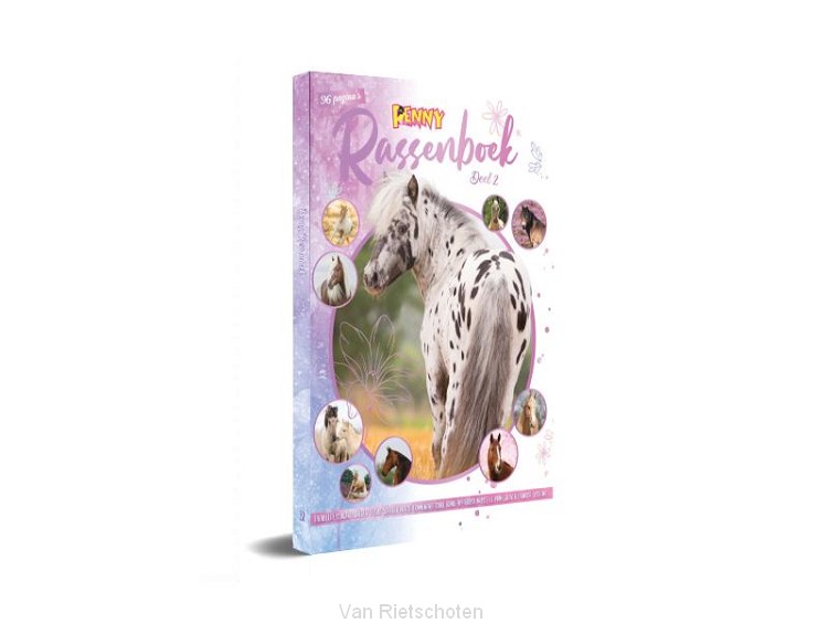 Penny Rassenboek / 2