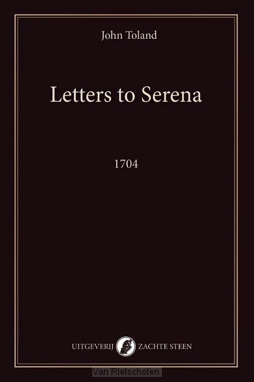 Letters to Serena