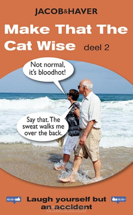 Make that the cat wise / 2