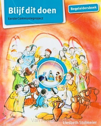 Blijf dit doen. Begeleidersboek