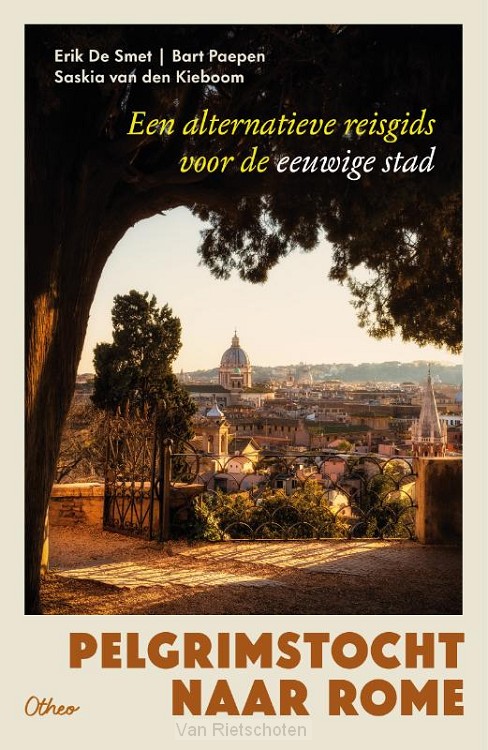 Pelgrimstocht naar Rome