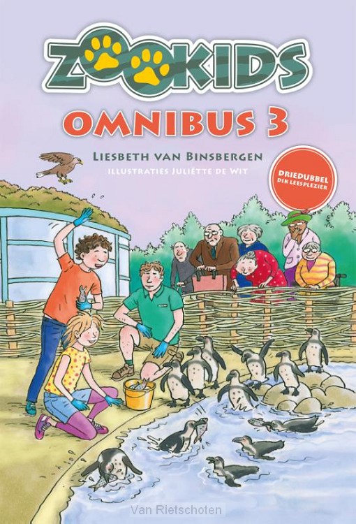 Zookids Omnibus / 3