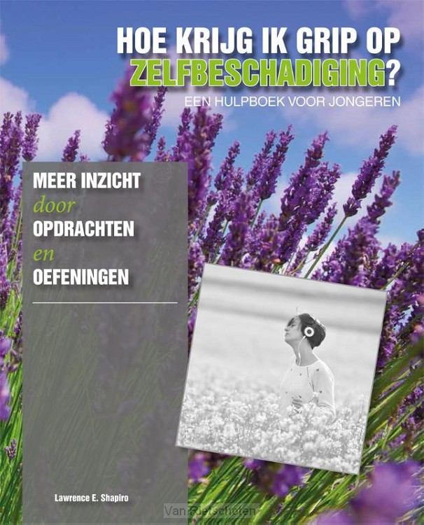 Hoe krijg ik grip op zelfbeschadiging?