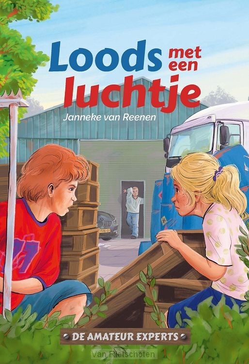Loods met een luchtje