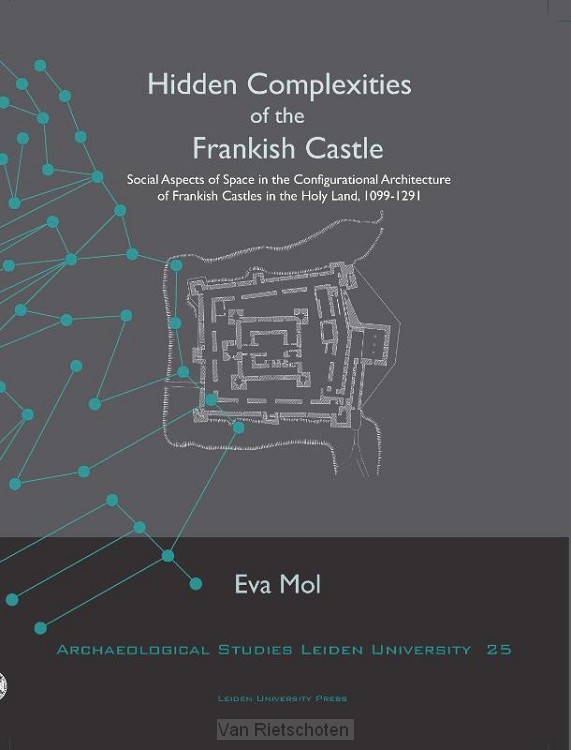 Hidden complexities of the Frankish castle