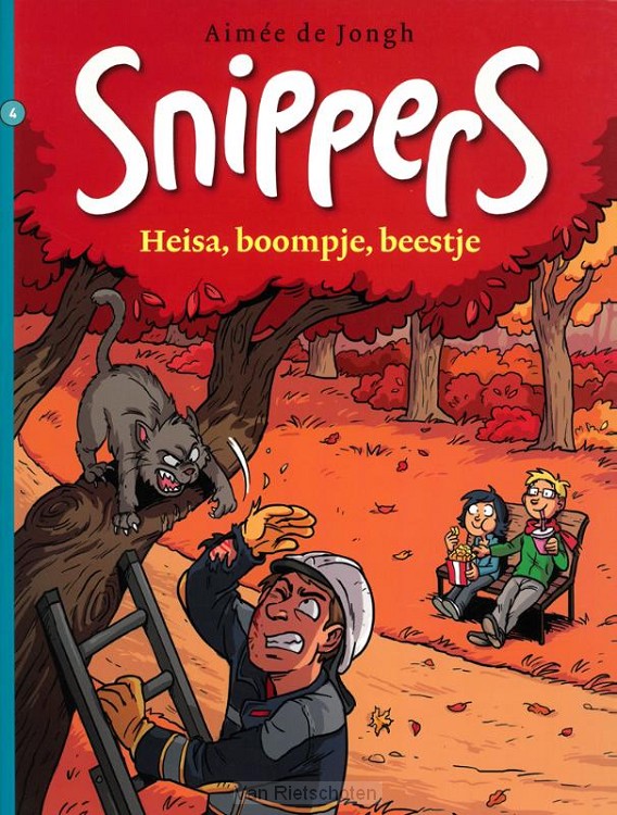 Heisa, boompje, beestje