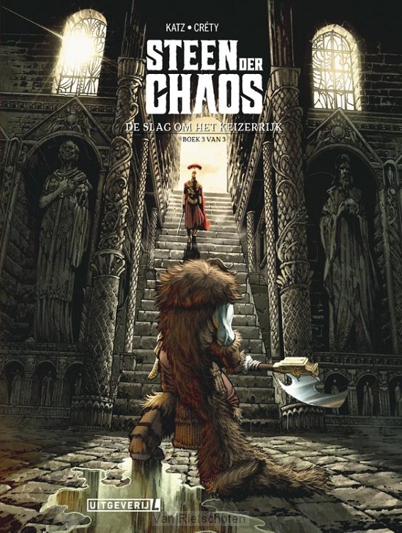 De slag om het keizerrijk