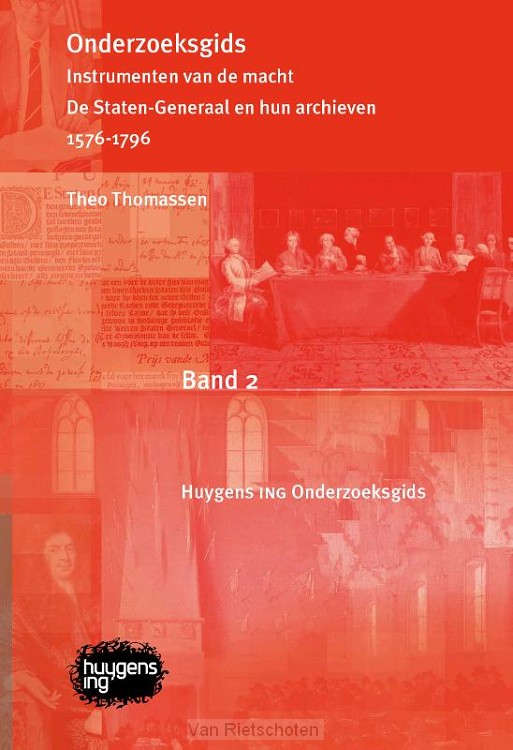 Onderzoeksgids Instrumenten van de macht