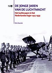 De jonge jaren van de Luchtmacht