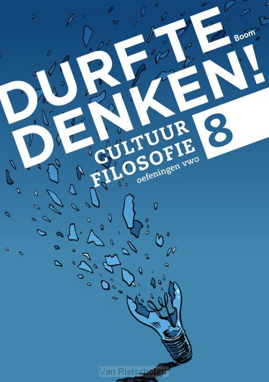 Vwo 8 / Cultuurfilosofie / Werkboek