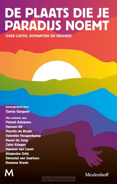 De plaats die je paradijs noemt