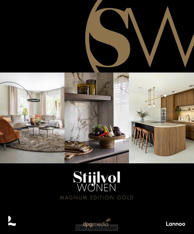 Stijlvol Wonen Magnum Edition GOLD