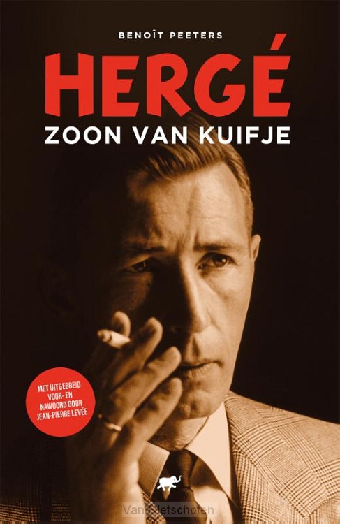 Hergé, zoon van Kuifje