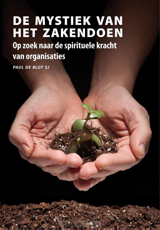 De mystiek van het zakendoen.