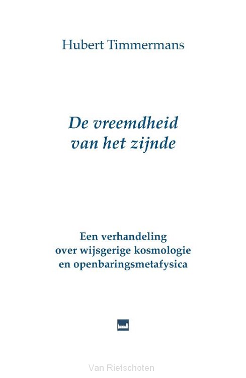 De vreemdheid van het zijnde