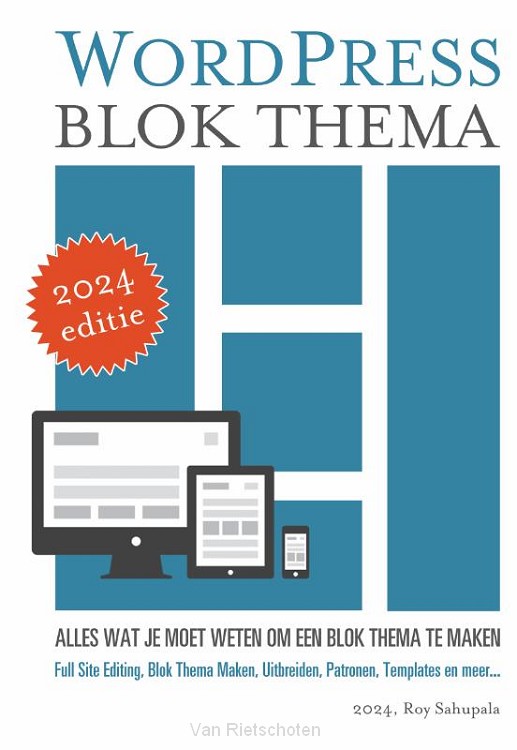 WordPress Blok Thema