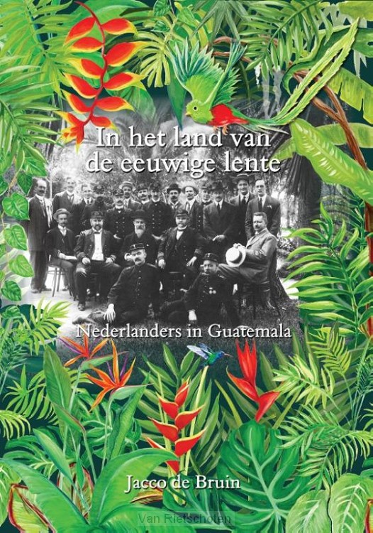 In het land van de eeuwige lente