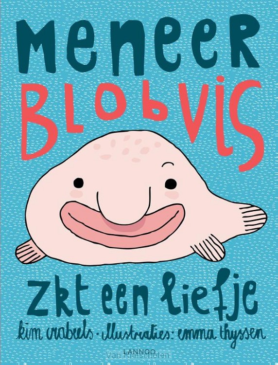 Meneer Blobvis zkt een liefje