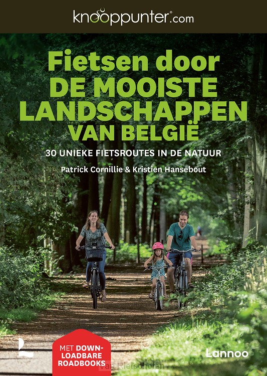 Fietsen door de mooiste landschappen van België