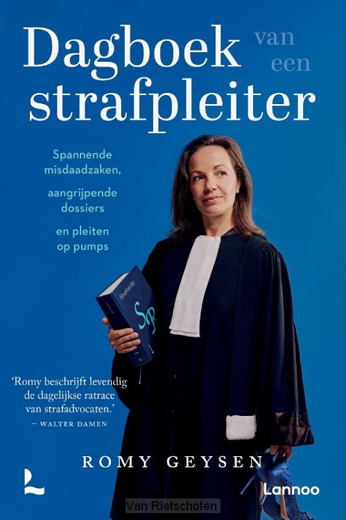 Dagboek van een strafpleiter