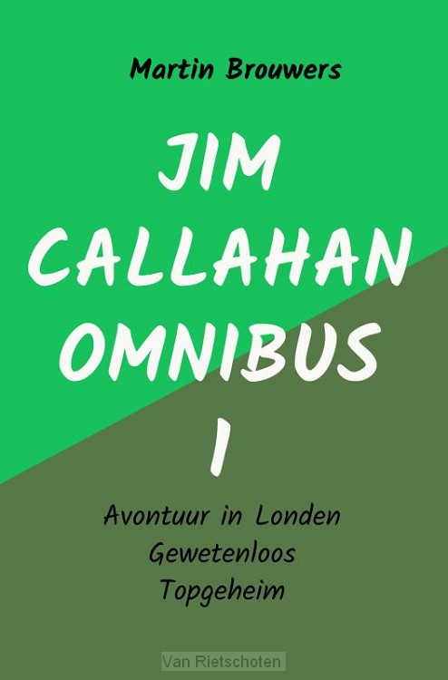 Jim Callahan omnibus 1