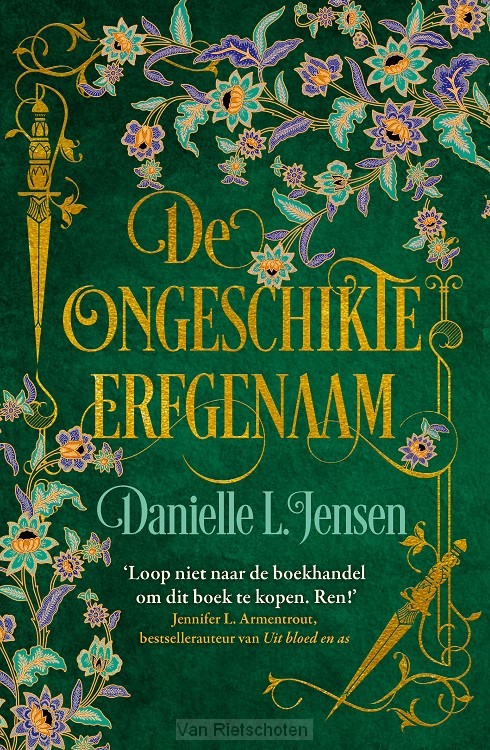 De ongeschikte erfgenaam